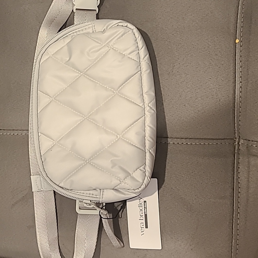 NWT Vera Bradley mini belt bag